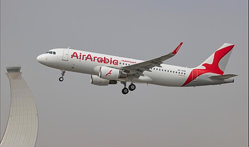 Air Arabia Abu Dhabi