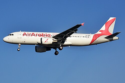 Air Arabia Maroc