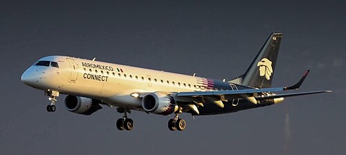 Aeromexico Connect