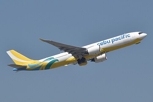 Cebu Pacific