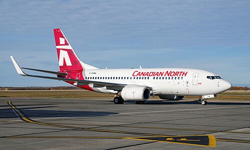 Canadian North