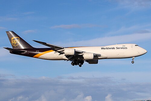 UPS Airlines