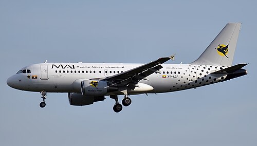 Myanmar Airways International