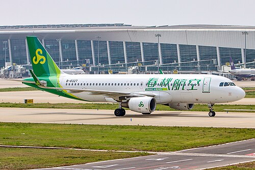 Spring Airlines