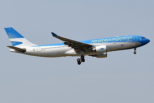Aerolineas Argentinas