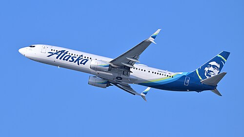 Alaska Airlines