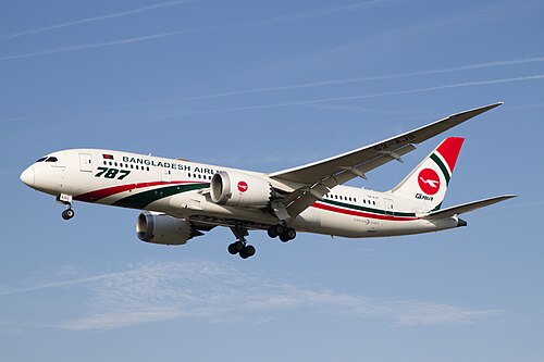 Biman Bangladesh Airlines