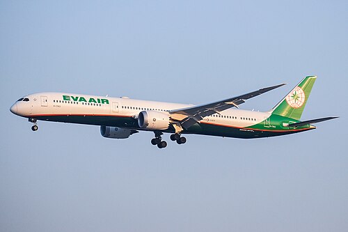 EVA Air