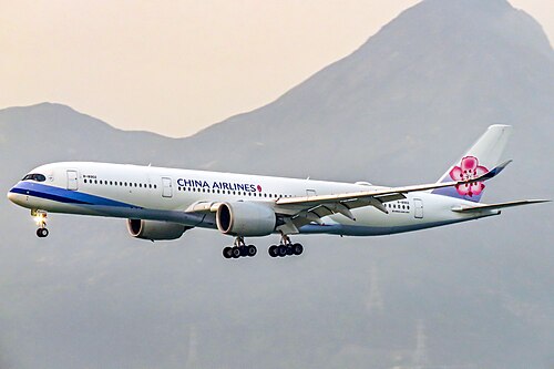 China Airlines