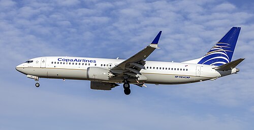 Copa Airlines