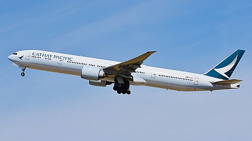 Cathay Pacific