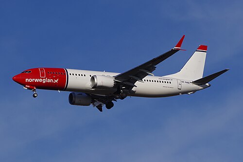 Norwegian Air Sweden