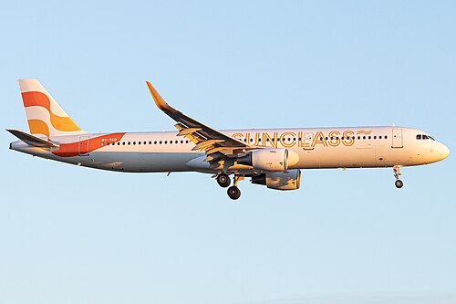 Sunclass Airlines