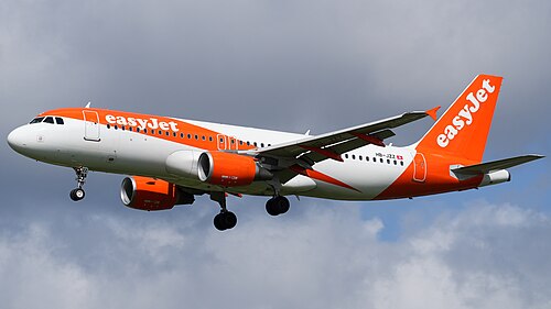 easyJet Switzerland