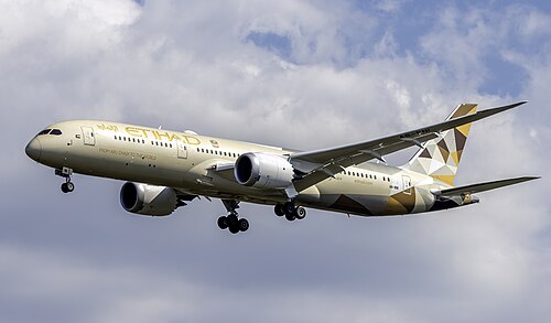 Etihad Airways