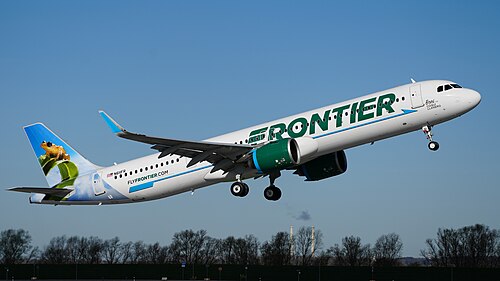 Frontier Airlines