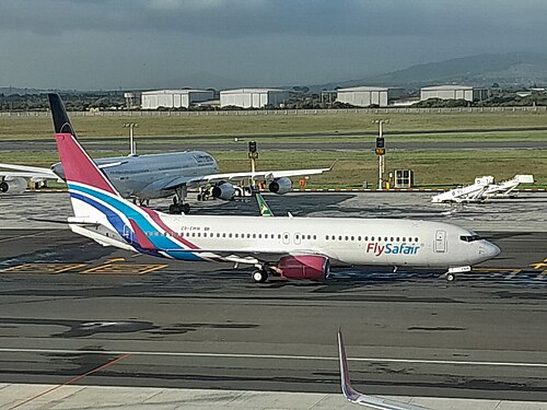 FlySafair