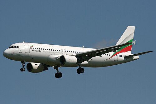 Bulgaria Air