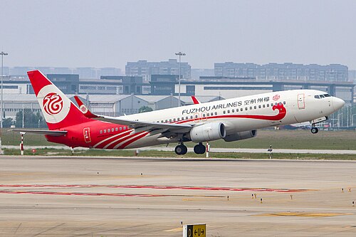 Fuzhou Airlines