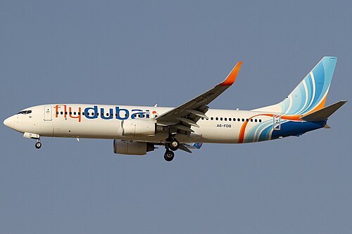 flydubai