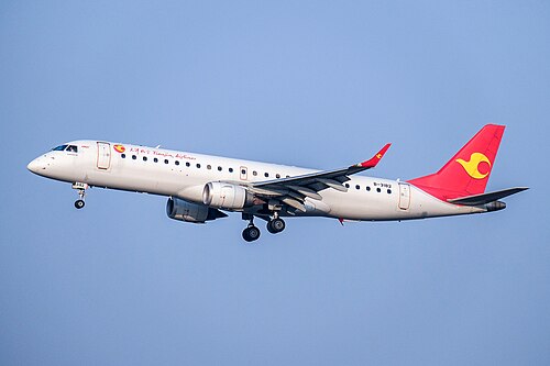 Tianjin Airlines