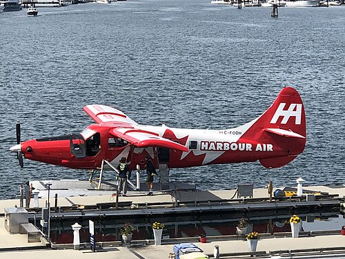 Harbour Air