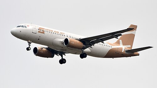 Super Air Jet