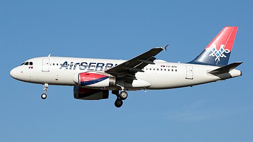Air Serbia
