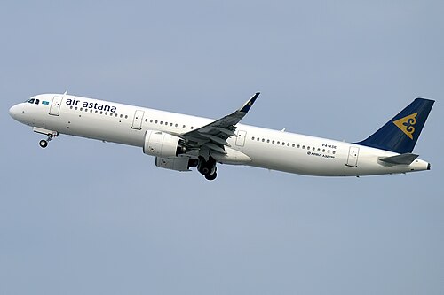 Air Astana