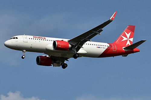 KM Malta Airlines