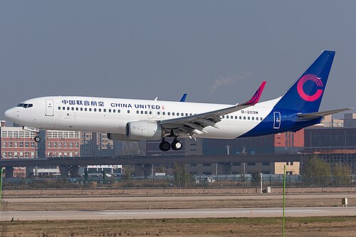 China United Airlines