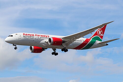 Kenya Airways