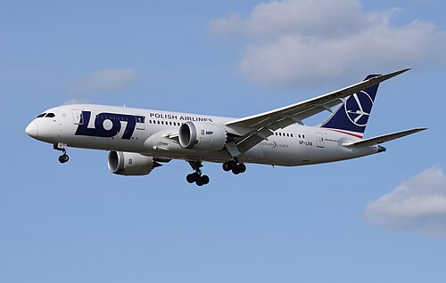 LOT Polish Airlines