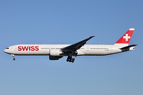 Swiss International Air Lines