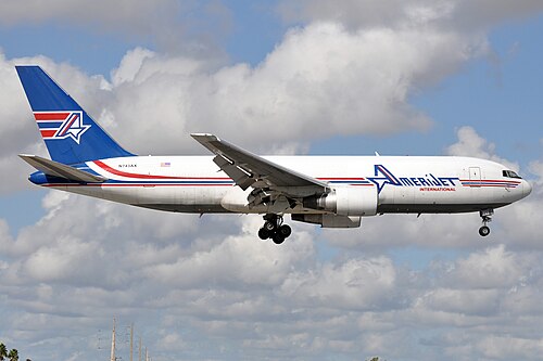 Amerijet International