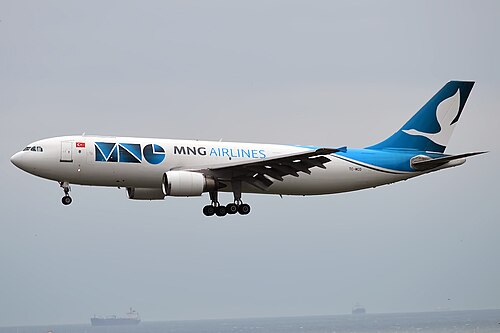 MNG Airlines