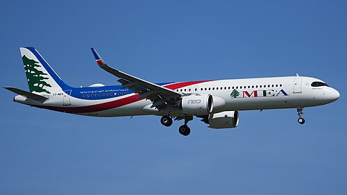 Middle East Airlines