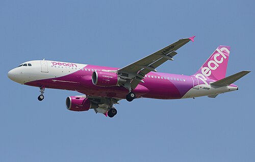 Peach Aviation