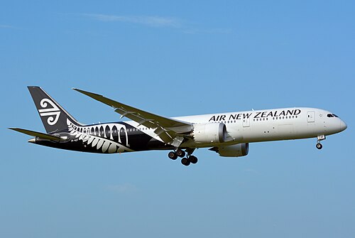 Air New Zealand