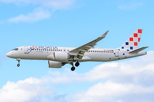 Croatia Airlines