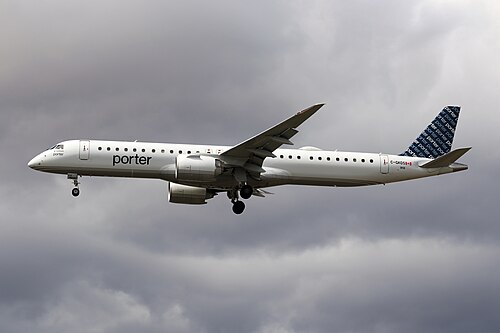 Porter Airlines