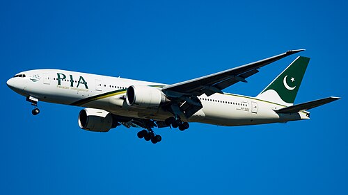 Pakistan International Airlines