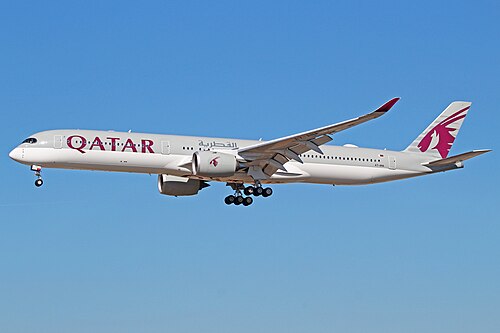 Qatar Airways