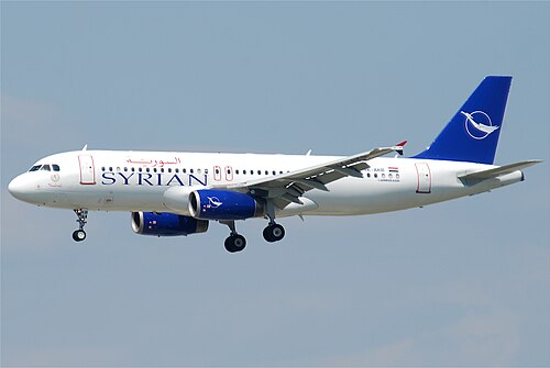 Syrian Air