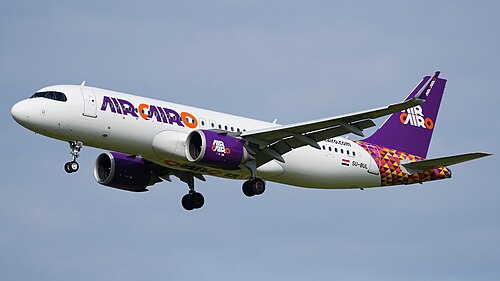 Air Cairo