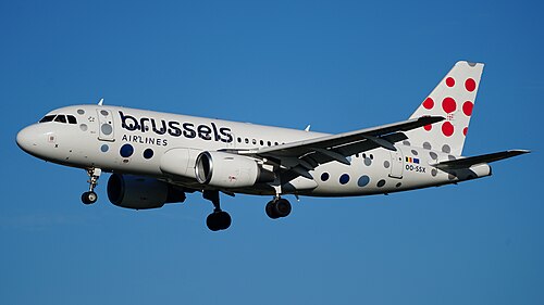 Brussels Airlines