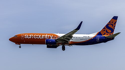 Sun Country Airlines