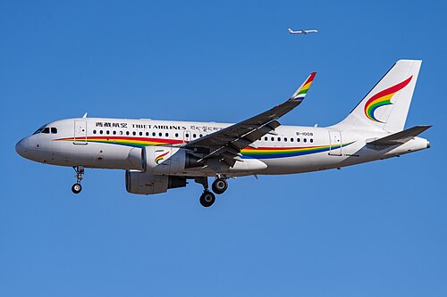 Tibet Airlines