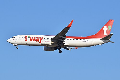 T'way Air