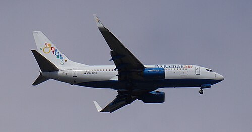 Bahamasair